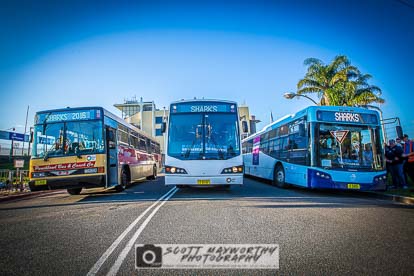 Behind The Scenes - Sharks 2016 NRL Grand Final β MaxyPhoto - Scott Maxworthy Photography