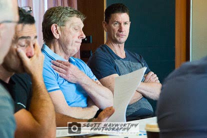 Behind The Scenes - Sharks 2016 NRL Grand Final β MaxyPhoto - Scott Maxworthy Photography