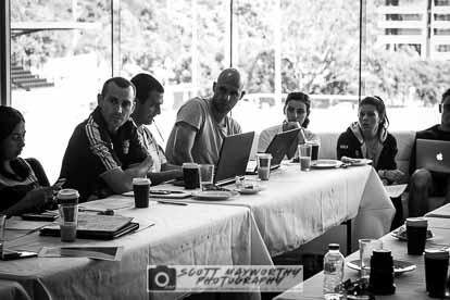 Behind The Scenes - Sharks 2016 NRL Grand Final β MaxyPhoto - Scott Maxworthy Photography