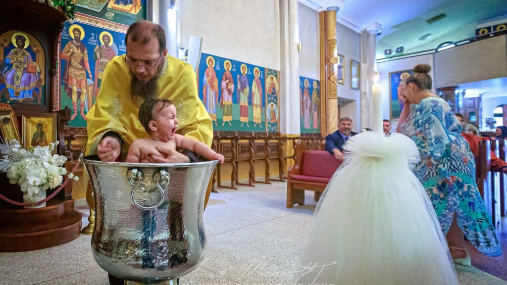 Aria's Christening Love this shot - it captures the occasion - "she never cries like that" says new mum Elena. No matter what the shoot we're always looking for that one shot that captures the moment! I had the pleasure of photographing the christening of baby Aria - the baby daughter of Elena and James. Here, mum watches as the Aria roars like a lioness making sure everybody in the church (and all the way down to Brighton knows she's going to be a singer)! I don't often shoot events as every man, woman and kid today has the tools to capture great shots BUT sometimes the event hosts wants their guests to spend more time talking with each other than behind their phones on social media. That, and I suppose you can't have 100 people with phones crammed around the stage (if that is the right word) So many great shots from the christening and a beautiful lunch down at Le Sans. Yep, so pleased COVID is mostly behind us and we can get back to life's special events. Loved this shoot. . . . #life #christening #church #moments #baby #cry #scream