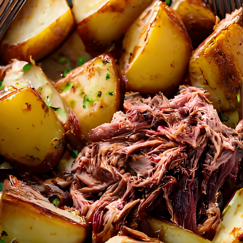 craiyon_082924_Subject_smoked_pulled_pork__oven_roasted_potatoes_with_steamed_vegetables___Photo__st – MaxyPhoto - Scott Maxworthy Photography Learn how to create dramatic and visually striking food images with chiaroscuro lighting techniques. Get tips on composition, styling, and editing for captivating results.