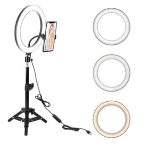 Fotogenic QS 280 10-inch LED Ring Light